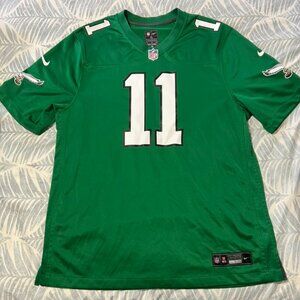 Eagles #11 A.J. Brown Jersey